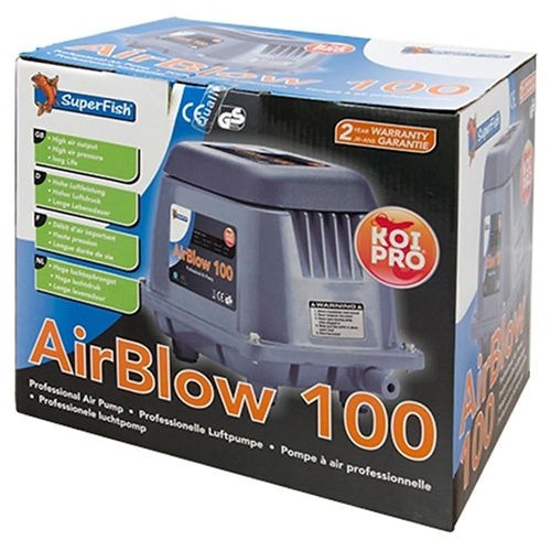 SuperFish Air Blow Pump