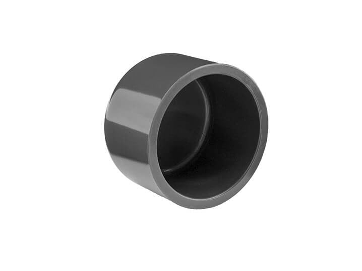 Solvent Weld T.Piece End Cap