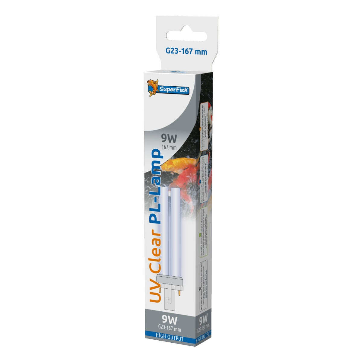 SuperFish UV Clear PL Lamp