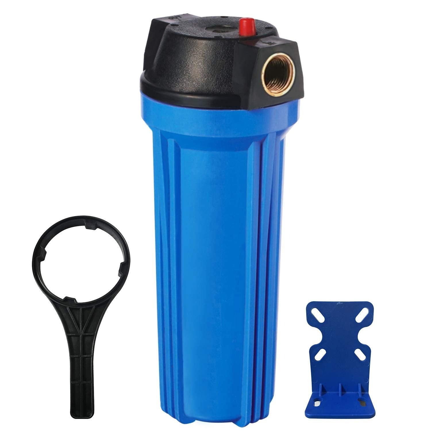 Single Water Filter Filter Housing