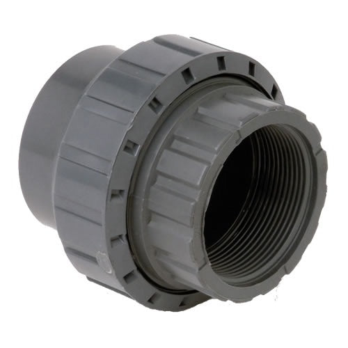 Threaded to Plain Solvent Weld Pressure Pipe