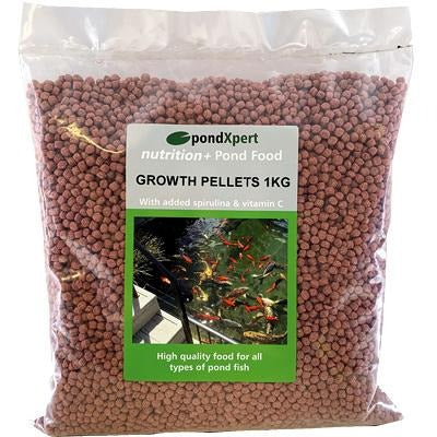 PondXpert Growth Pellets