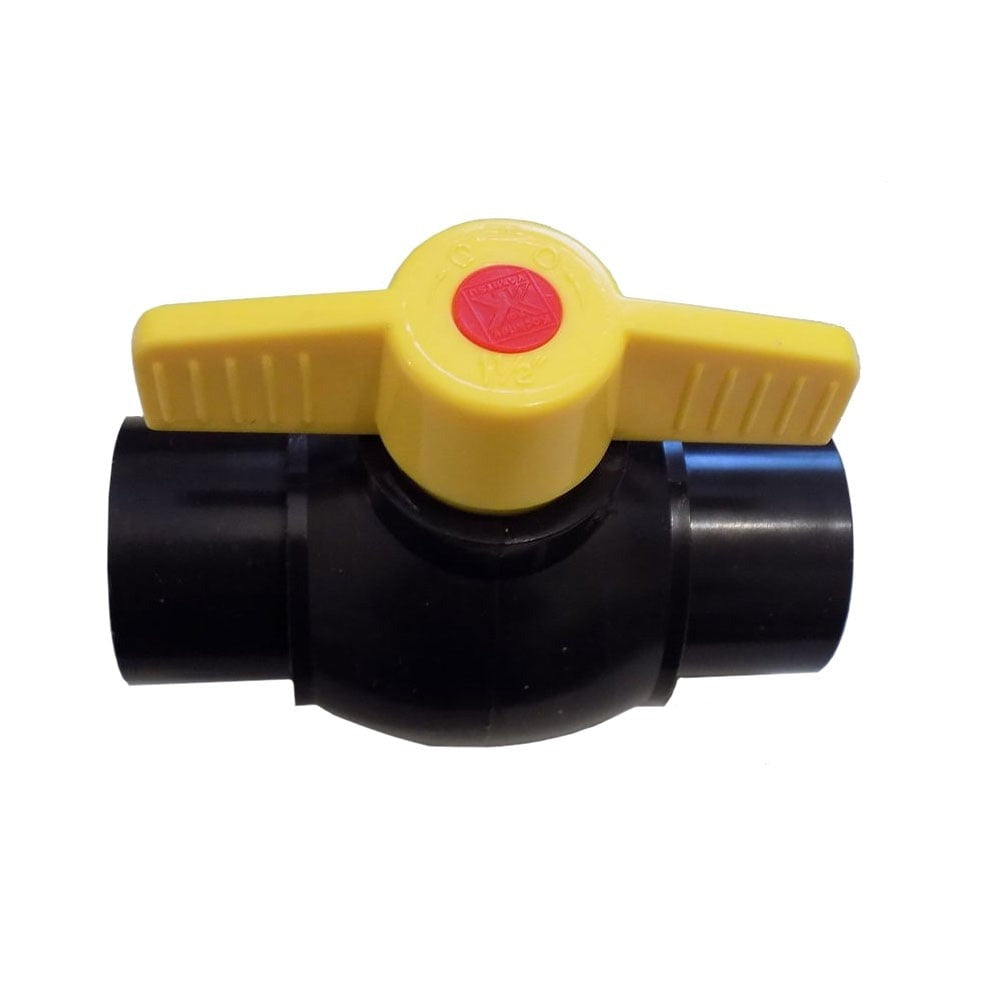 Kockney PVC Ball Valve