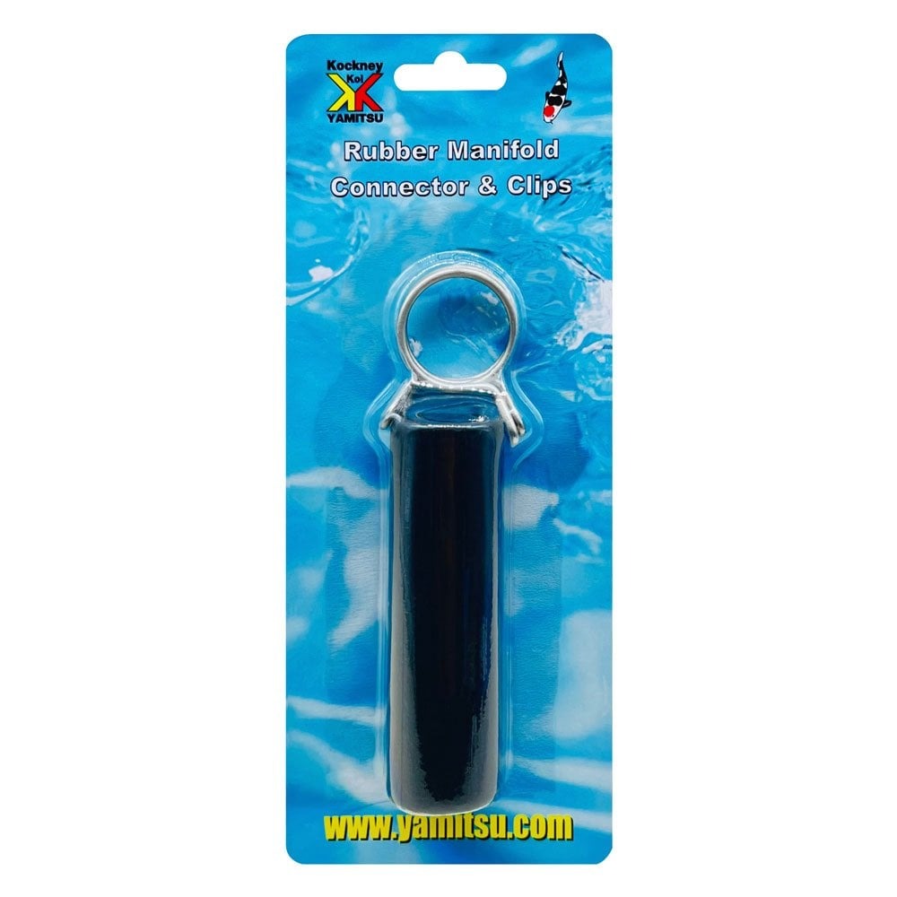 Kockney Rubber Manifold Connector & Clips
