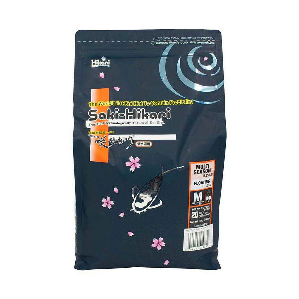 Saki Hikari Multi Season Floating