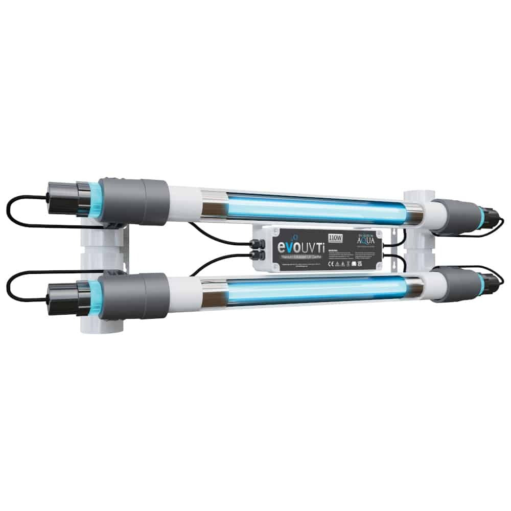 Evolution Aqua Evo TI Clarifier