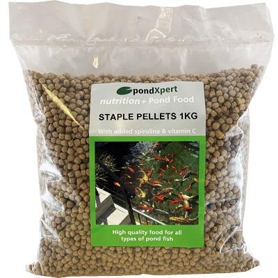 PondXpert Staple Pellets