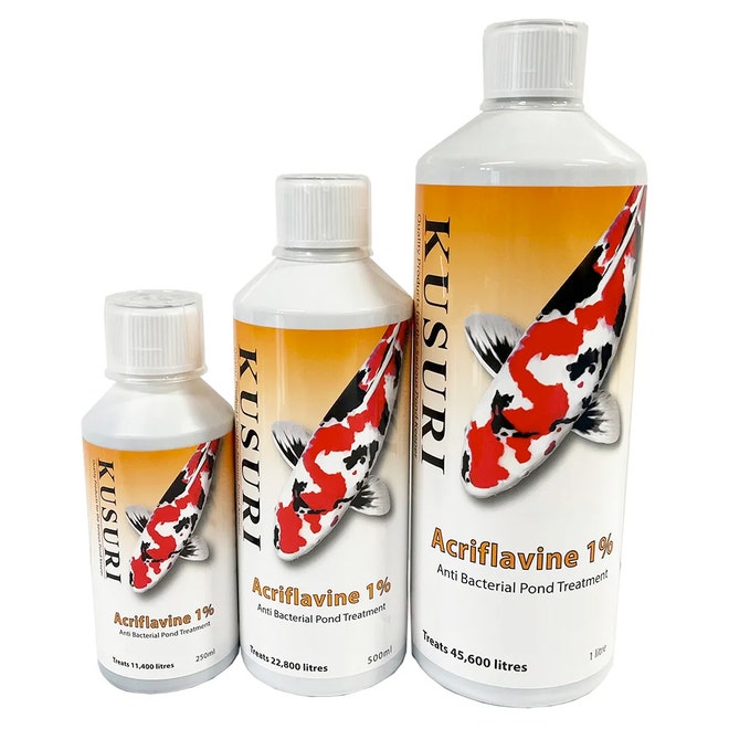 Kusuri Acriflavine 1%