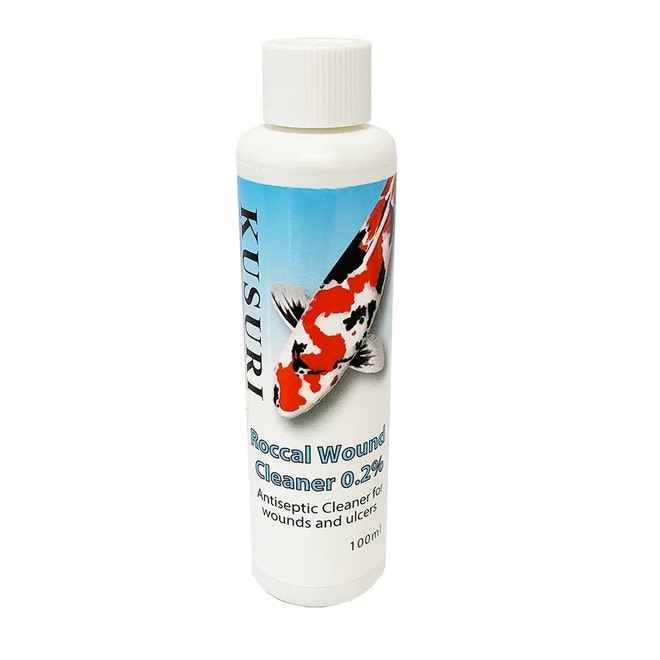 Kusuri Roccal Antiseptic Wound Cleaner 0.2%