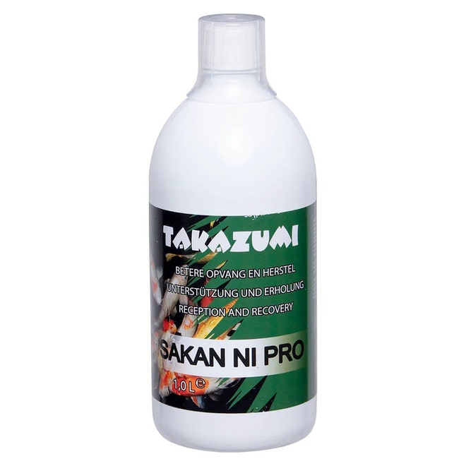 Takazumi Sakan Ni Pro Reception & Recovery