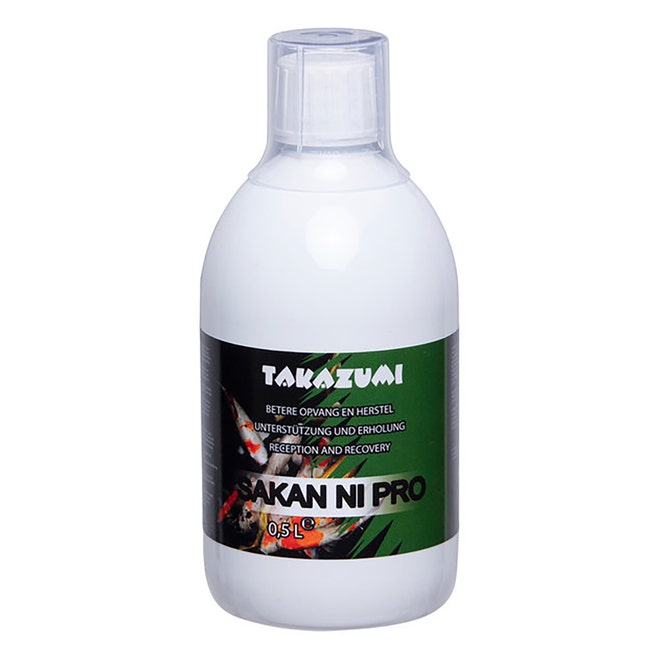 Takazumi Sakan Ni Pro Reception & Recovery