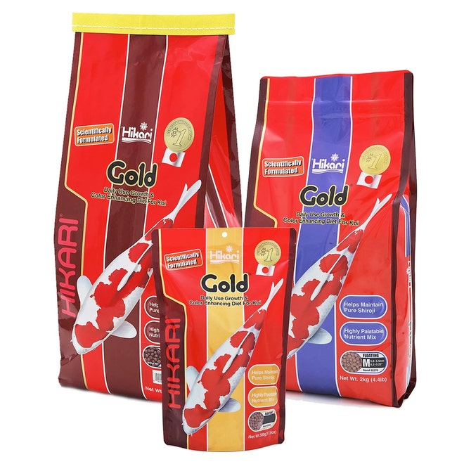 Hikari Gold Floating