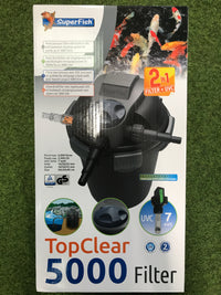 SF Top Clear