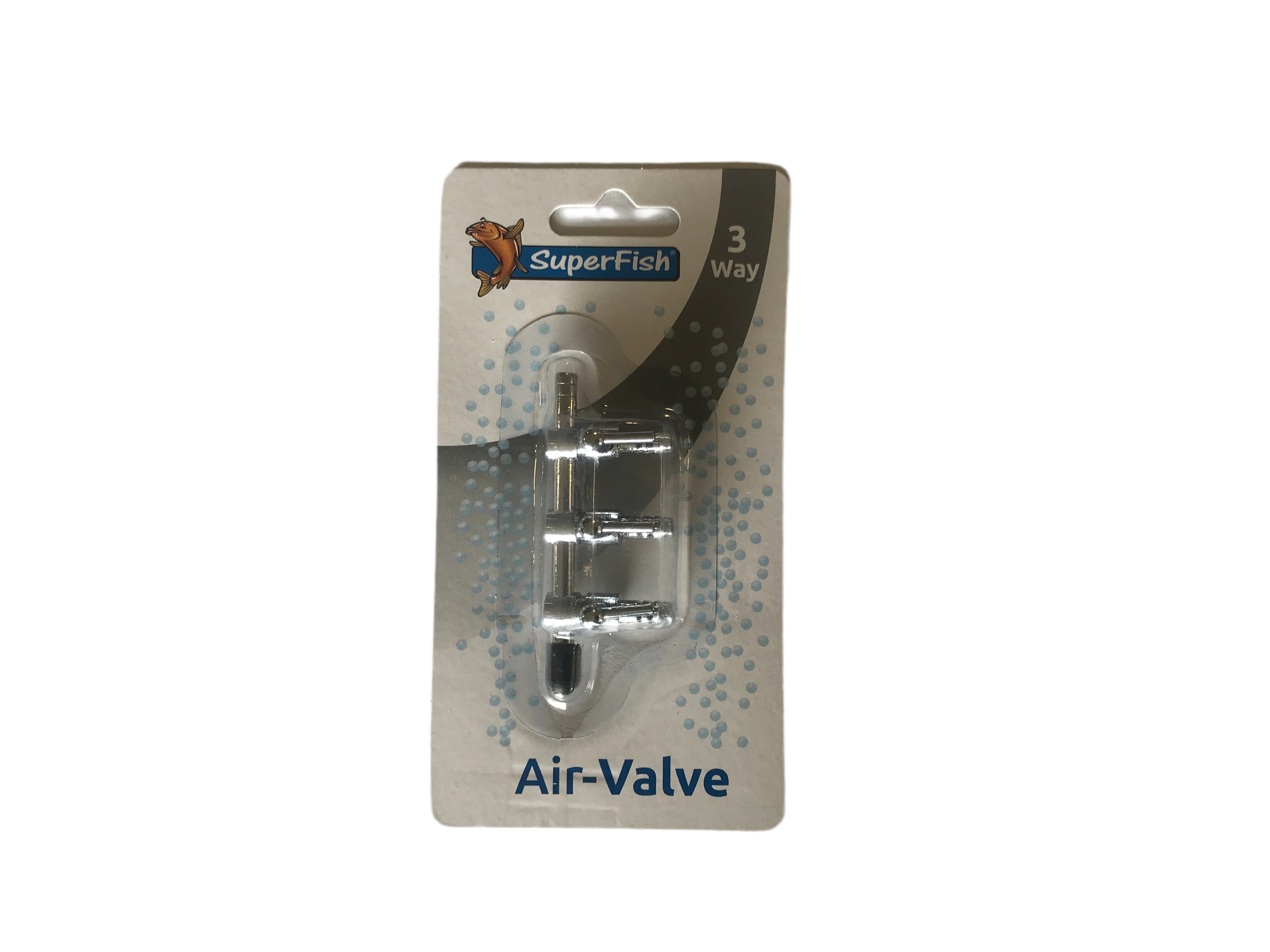 SF 3 way Air Valve