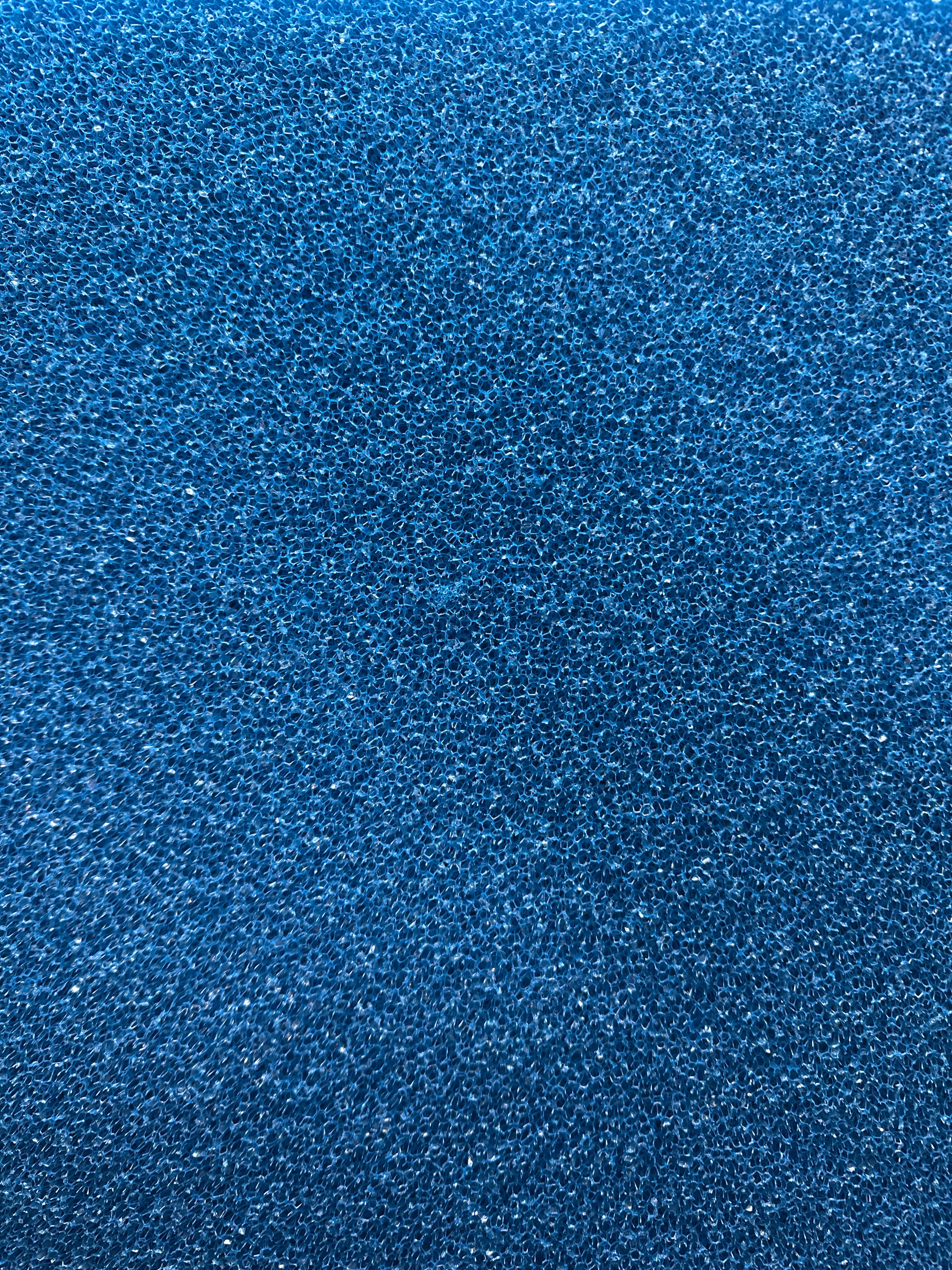 Filter foam