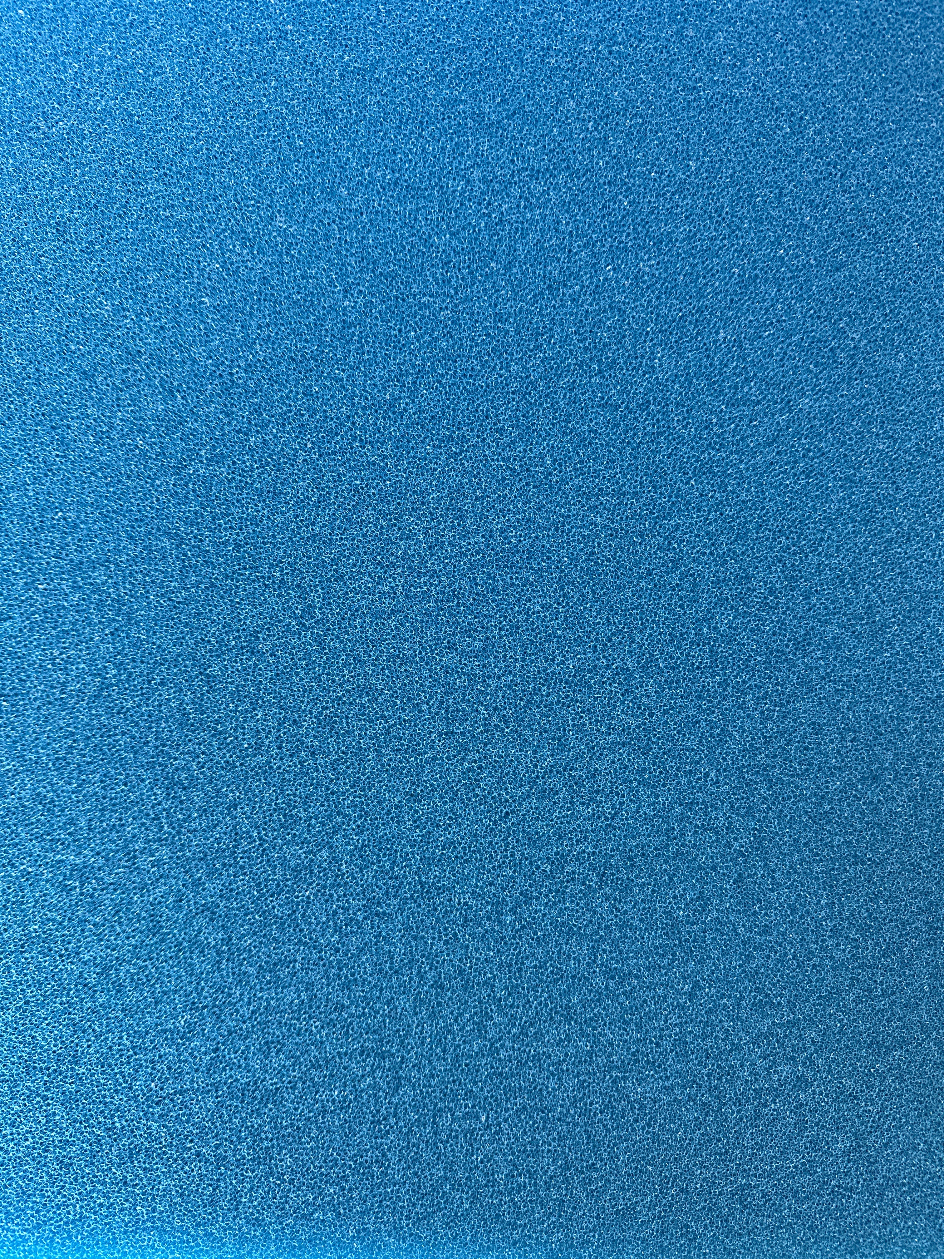 Filter foam