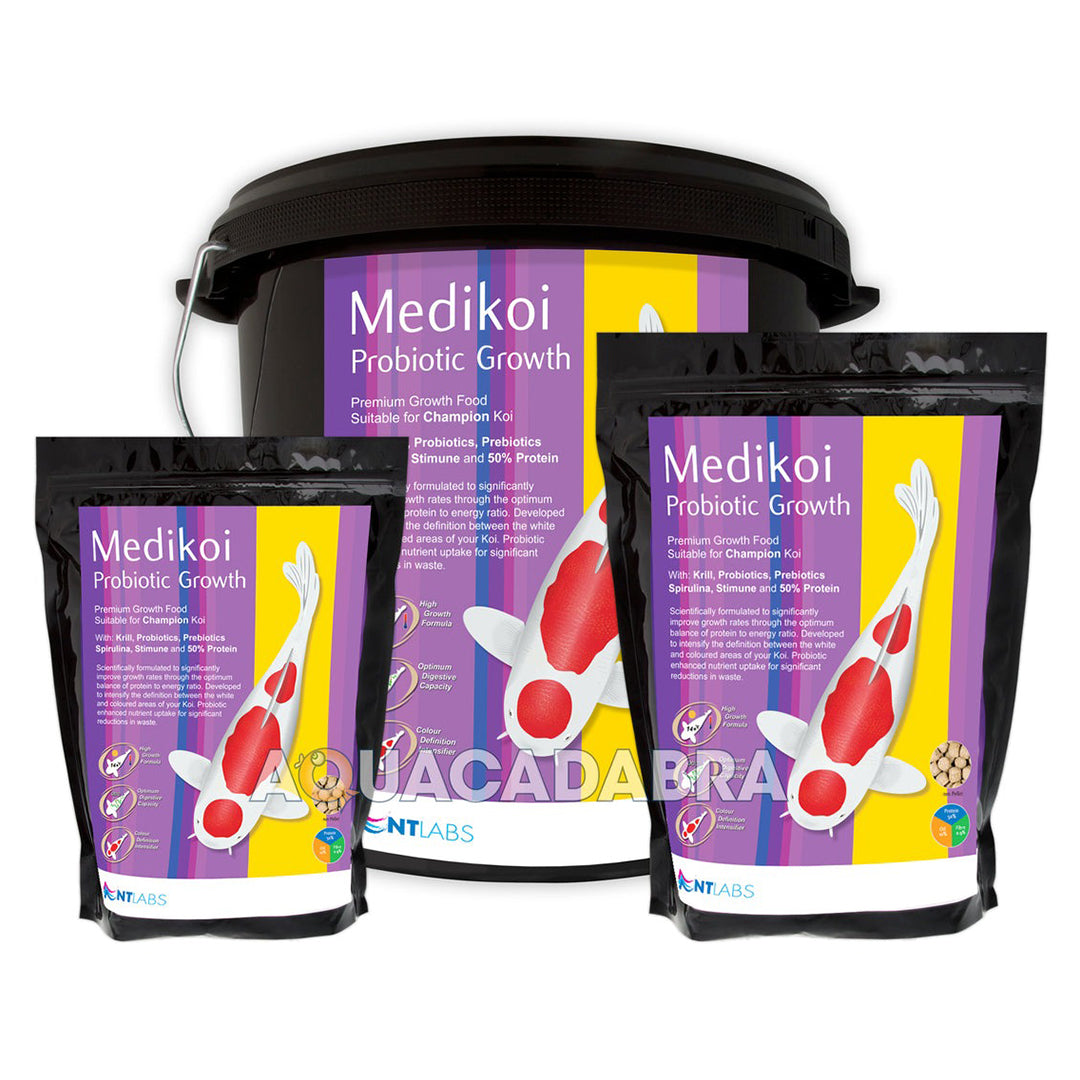 NTLabs MediKoi Probiotic Growth