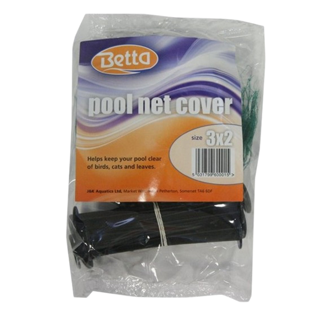 Betta Pool Net Cover