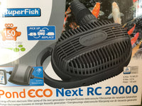 SF Pond Eco Next RC