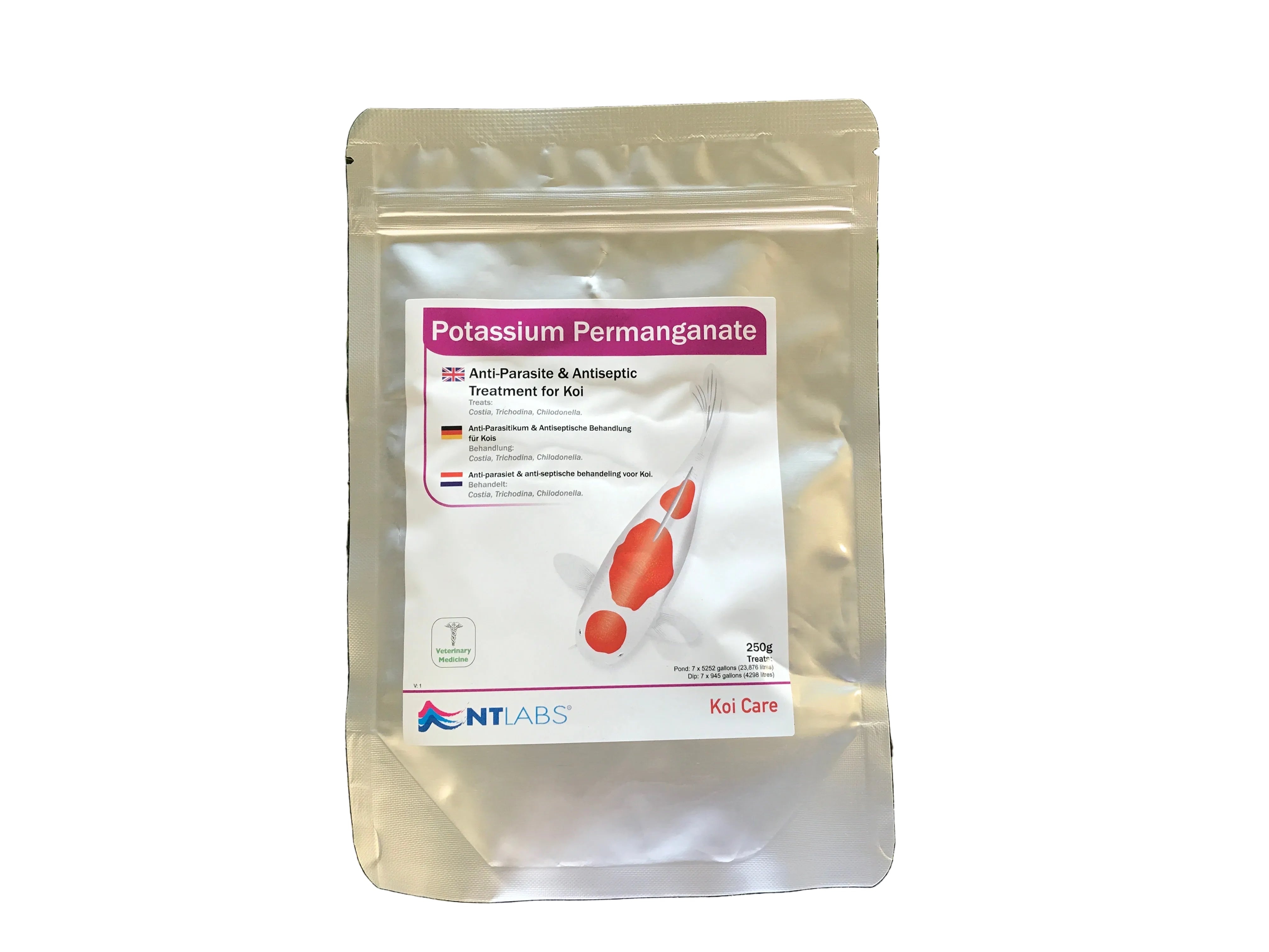 Potassium Permanganate