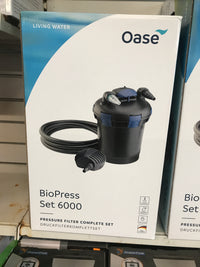 Oase BioPress set