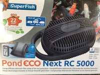 SF Pond Eco Next RC