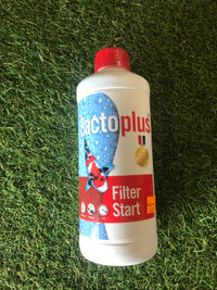 Bactoplus Filter Start