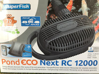 SF Pond Eco Next RC