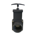 Gate Valve - To Fit Solvent Weld
