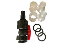Pondxpert Spinclean Hosetail set