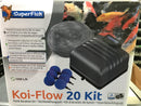 SF Koi Flow Professional Aeration Set