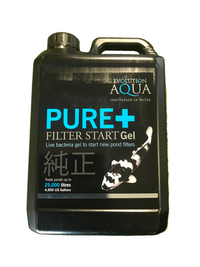 Evolution Aqua Pure+ Filter Start Gel
