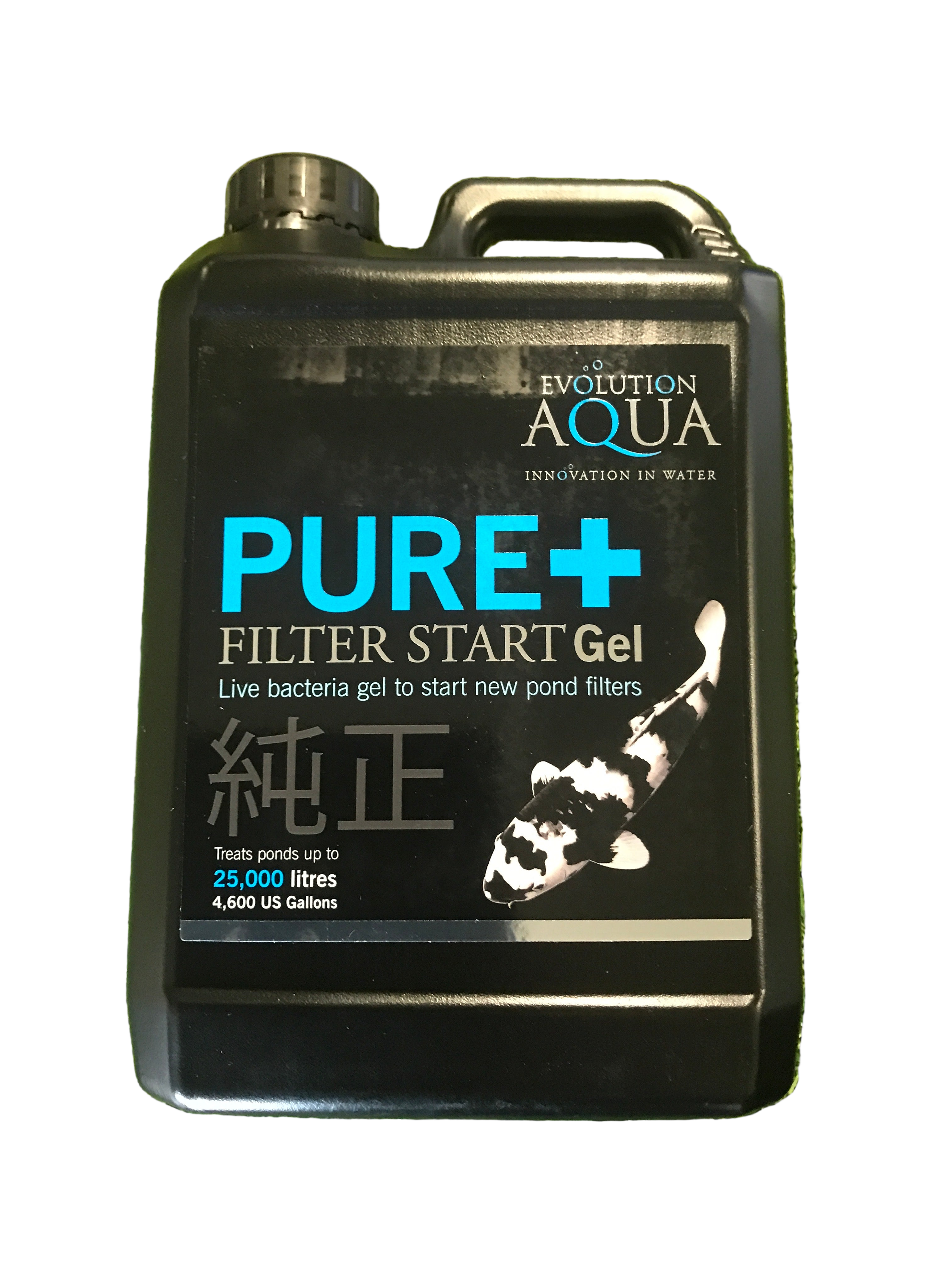 Evolution Aqua Pure+ Filter Start Gel