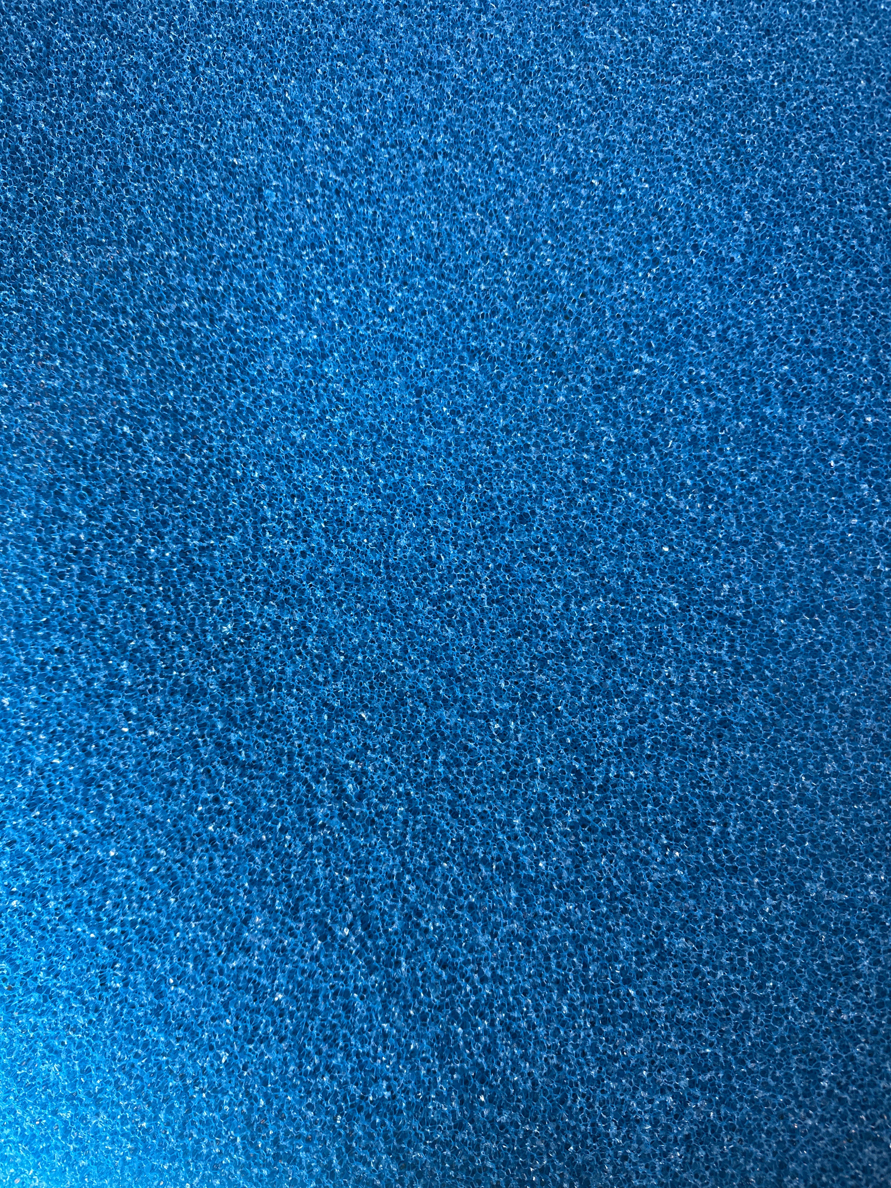 Filter foam