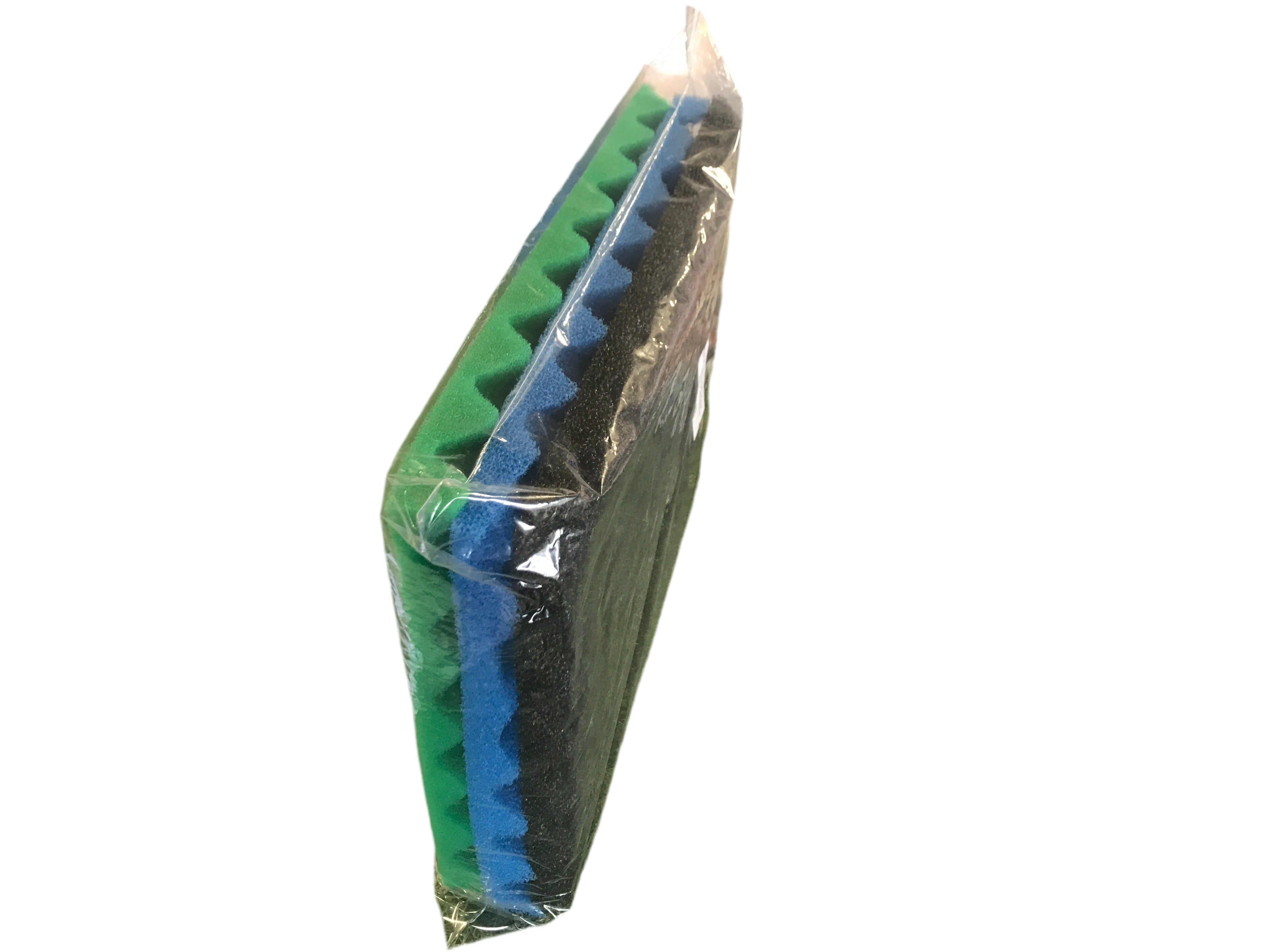 Filter Foam Triple Pack