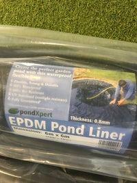 EPDM Pond liner