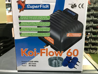 SF Koi Flow Professional Aeration Set