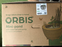 Orbis mini pond