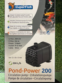 SF Pondpower