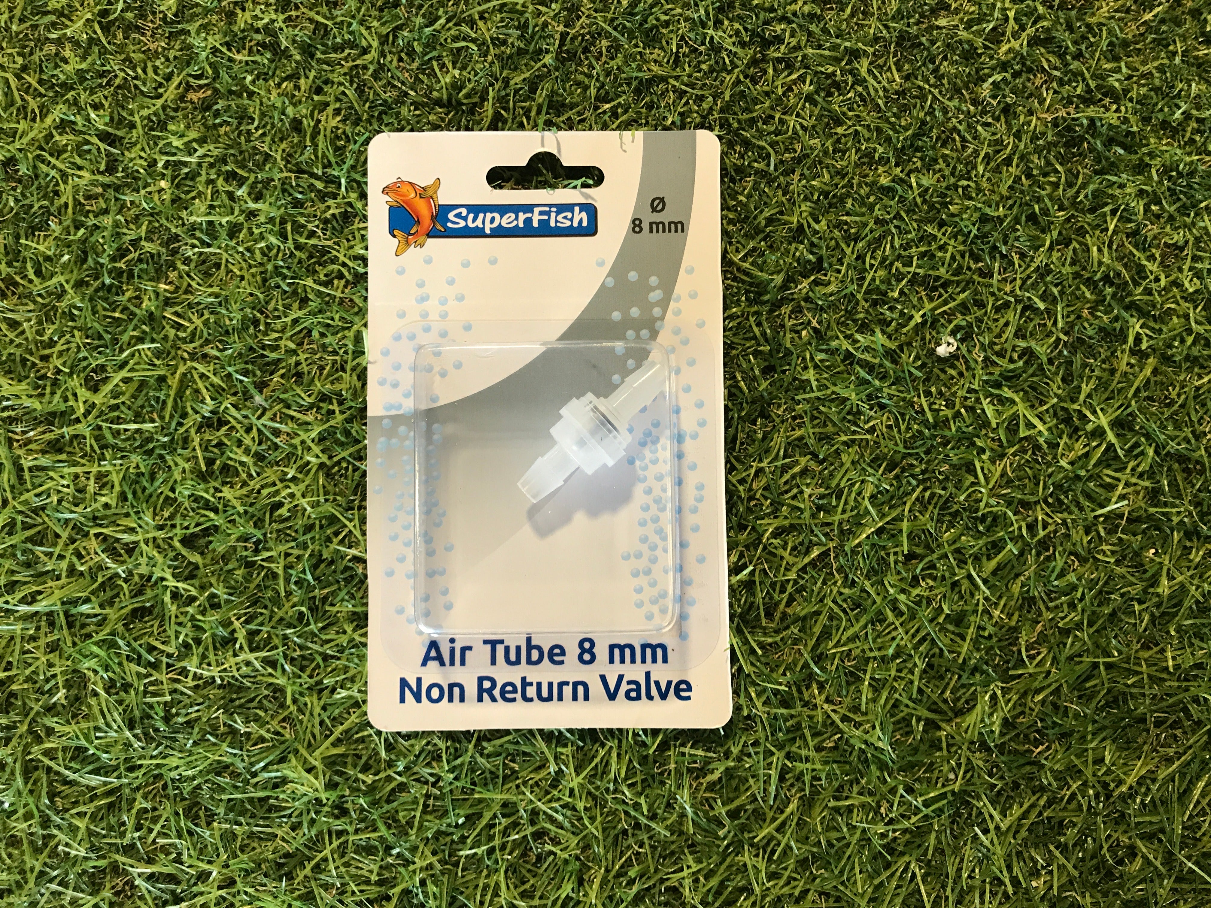 Air non return 8mm