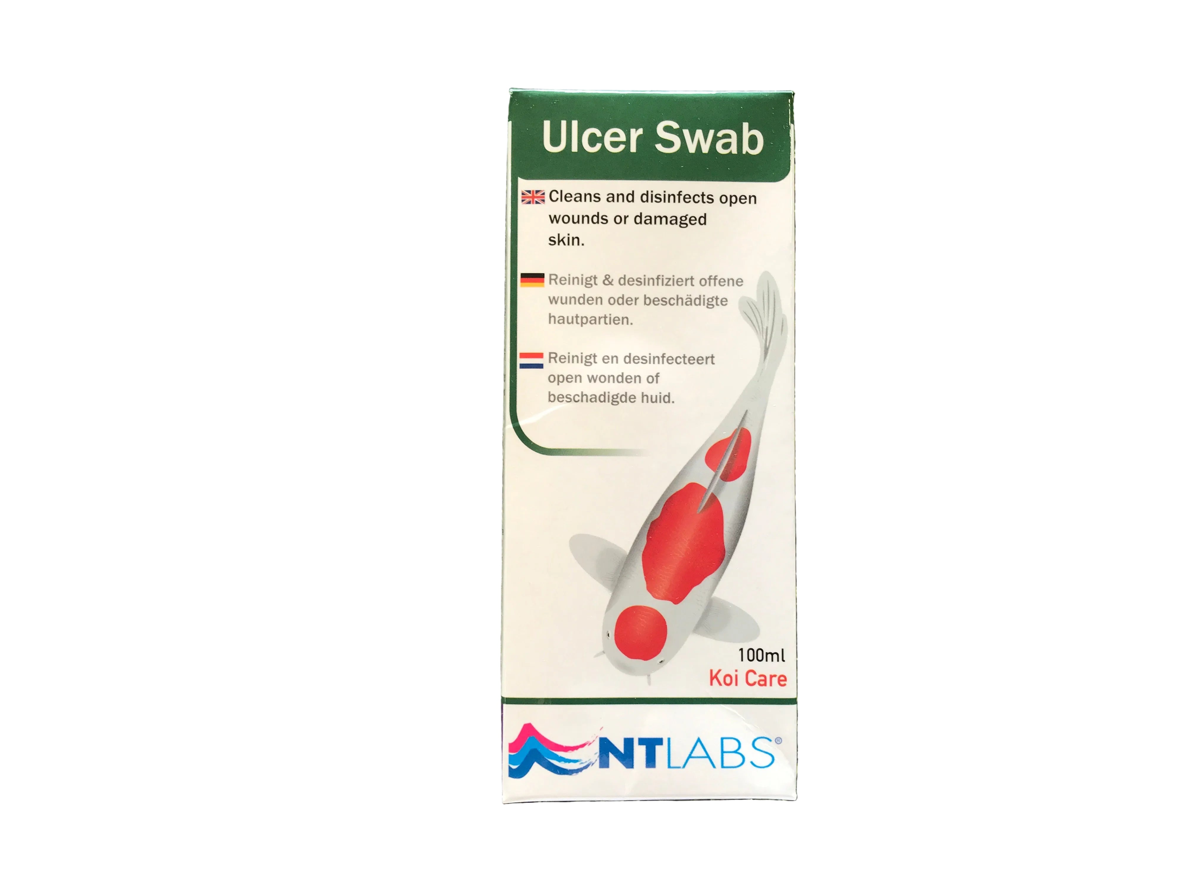 Ulcer Swab
