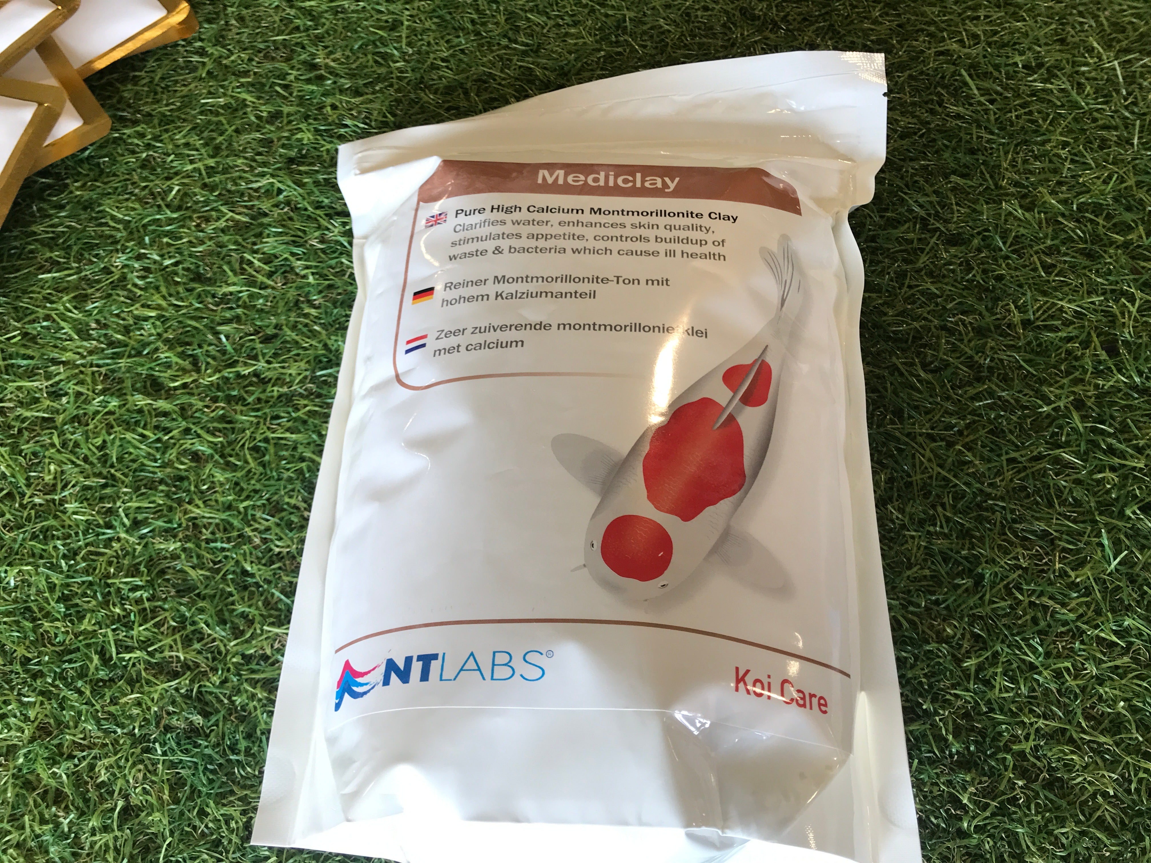Mediclay