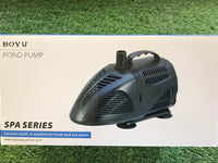 Boyu pond pump