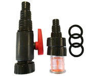 Pondxpert Spinclean Hosetail set