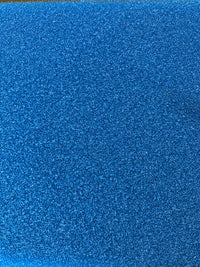 Filter foam