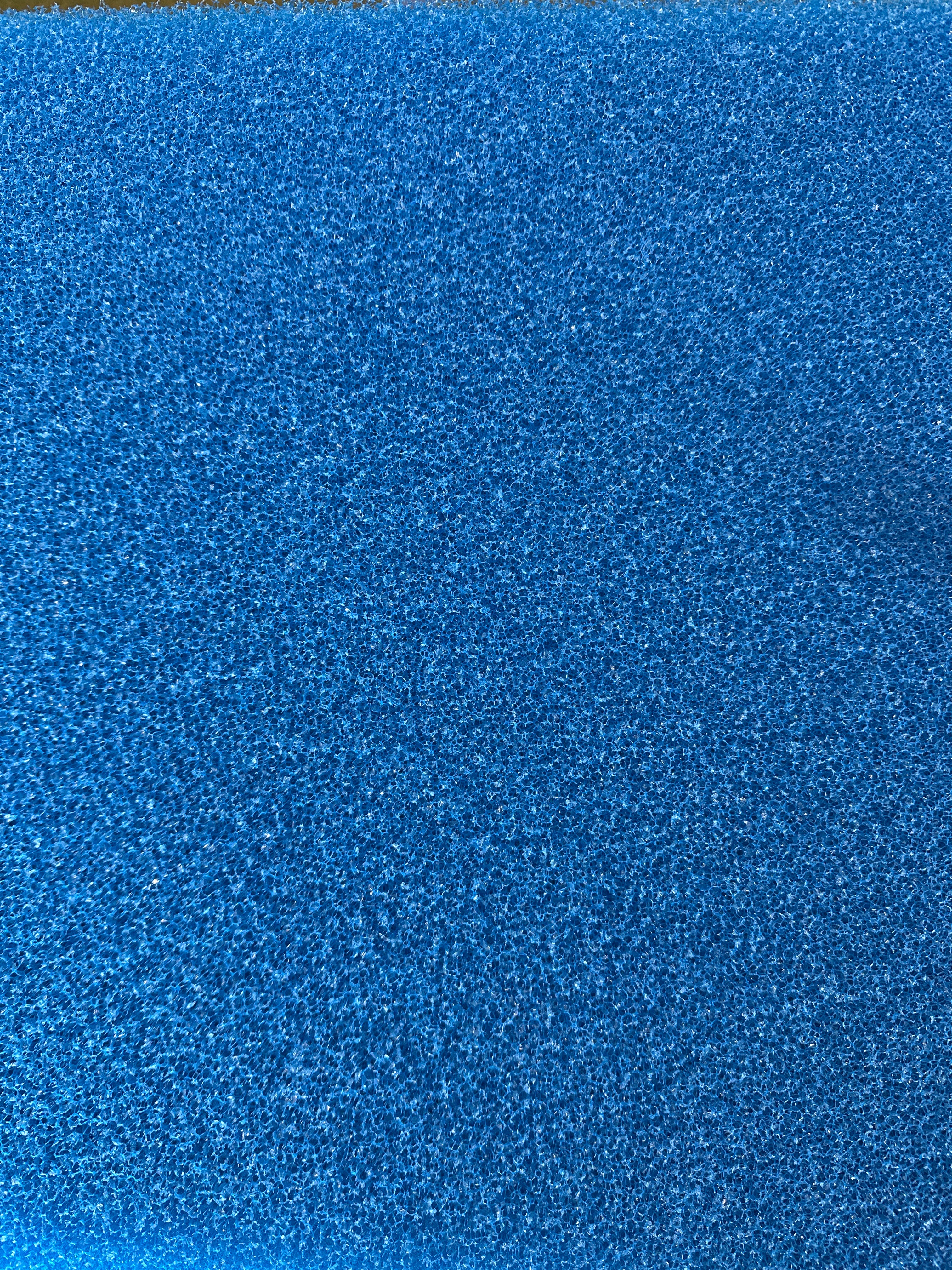Filter foam