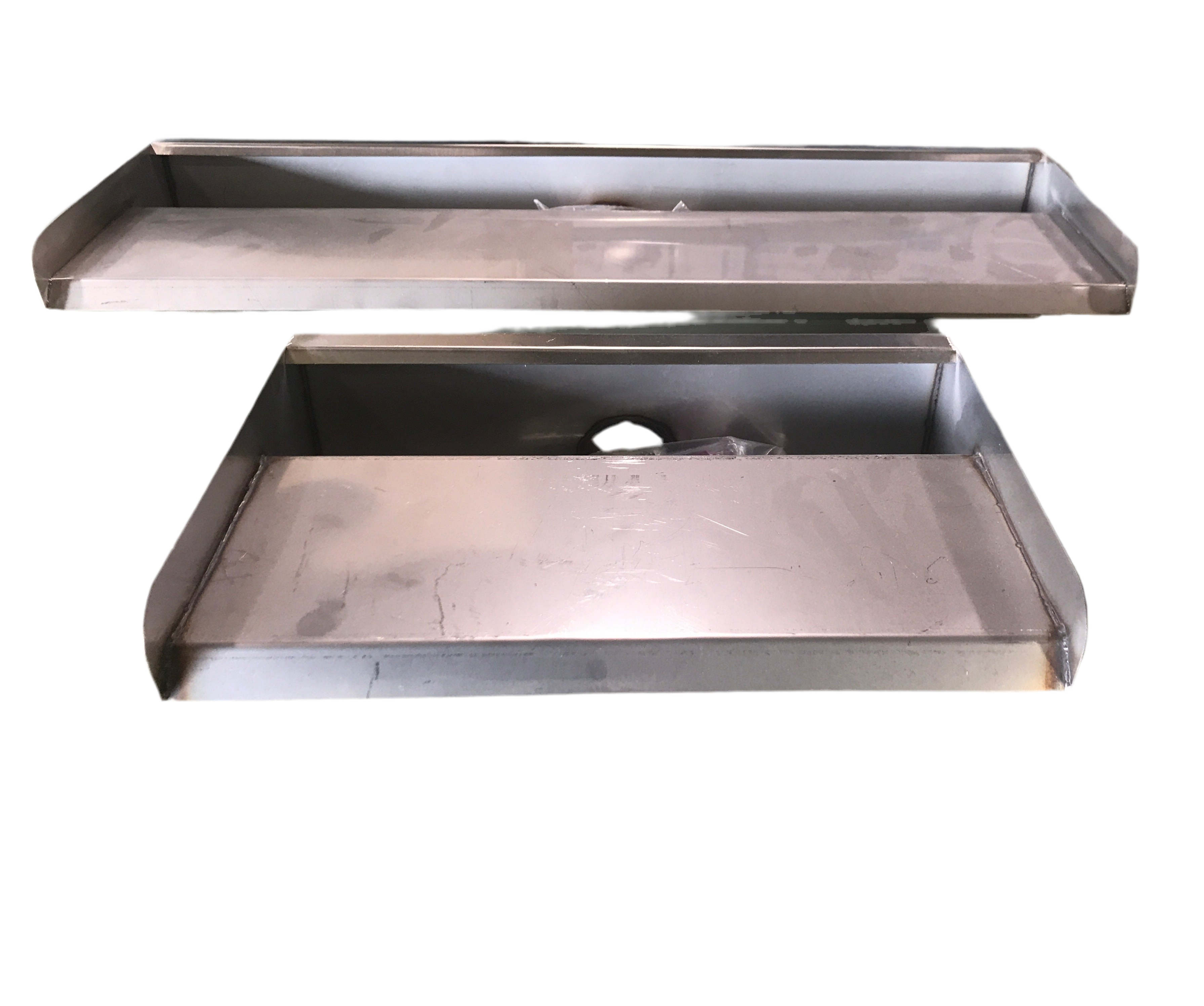 Stainless Steel Blade