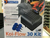SF Koi Flow Professional Aeration Set