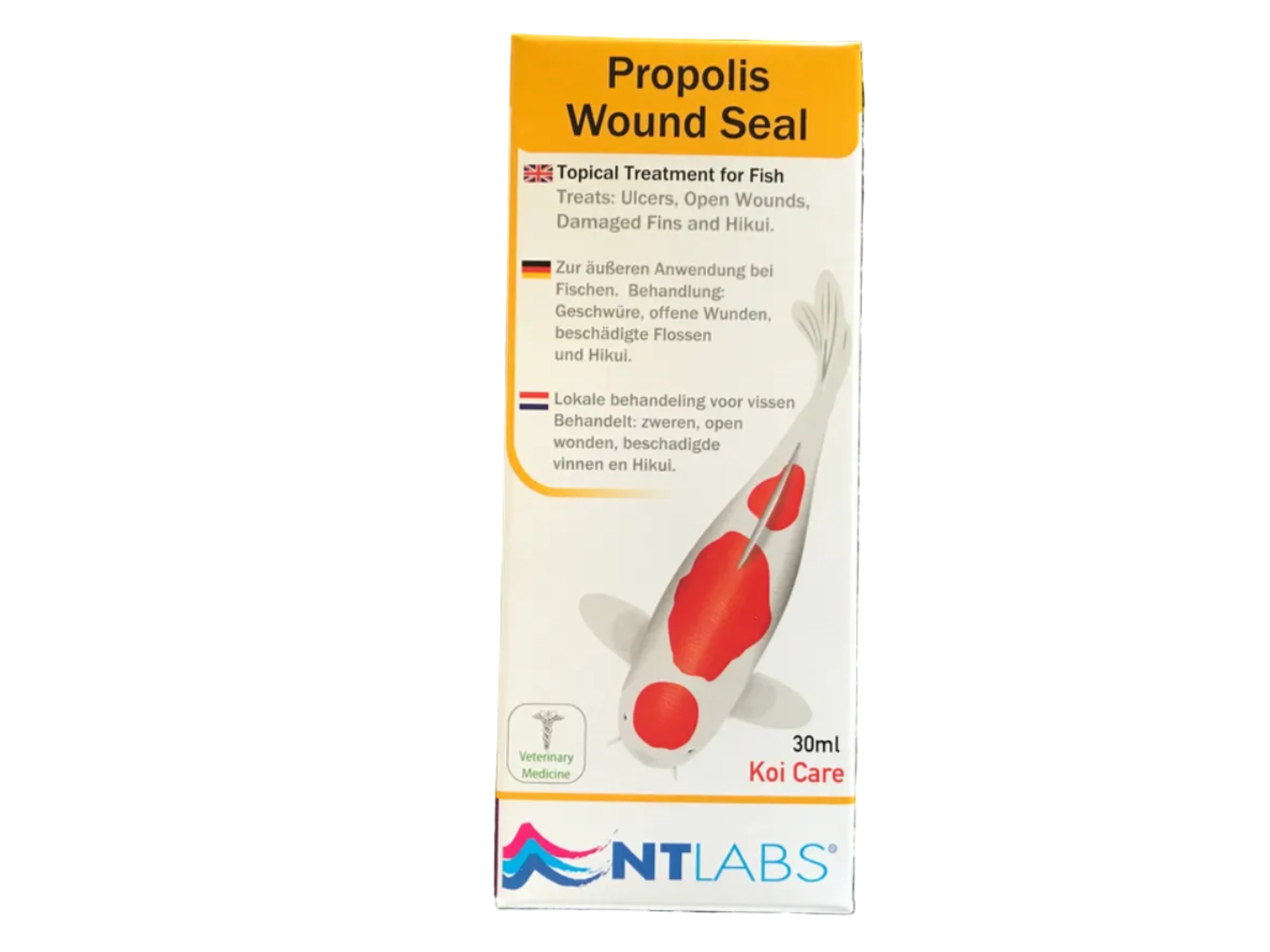 Propolis Wound Seal
