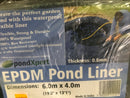 EPDM Pond liner